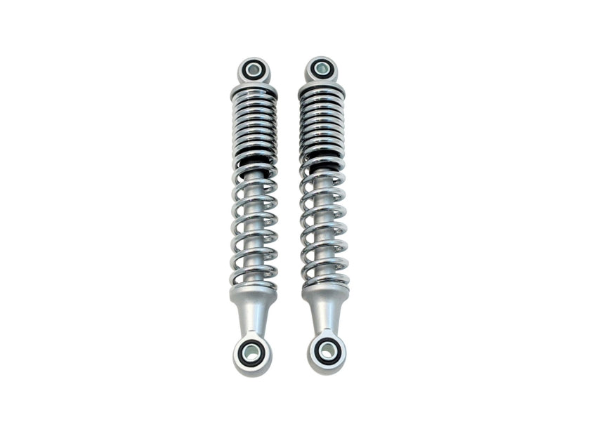 Z50 Chrome Shocks