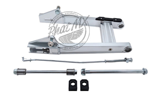 Z50 + 3" Aluminum Swingarm