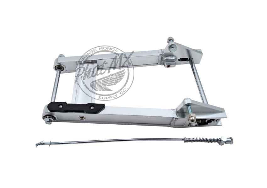 Z50 + 3" Aluminum Swingarm