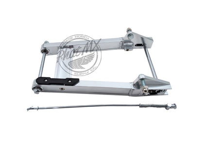 Z50 + 3" Aluminum Swingarm