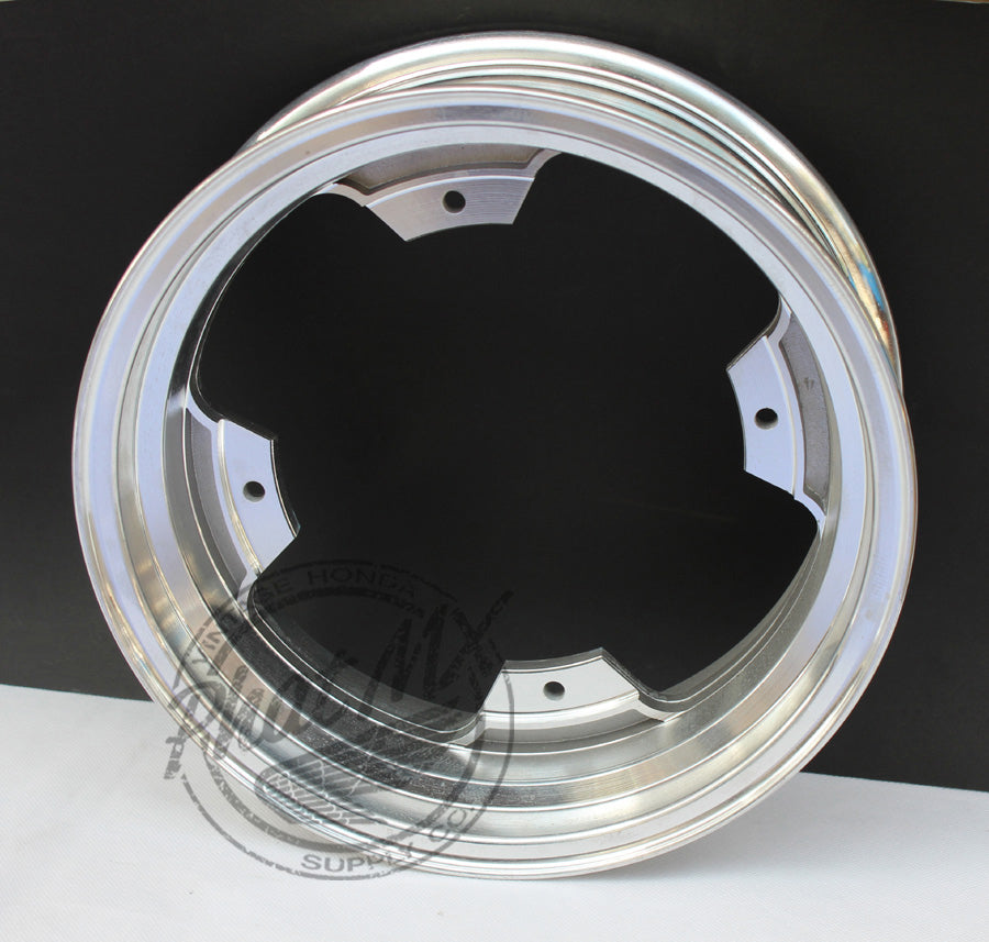 CT70 12" One Piece  Aluminum Rim