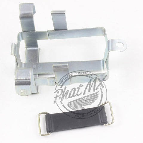 (temp sold out) CT70 12 Volt Battery Holder