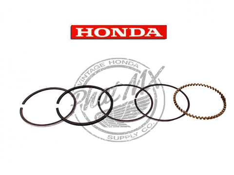 OEM Honda 50cc Ring Set 1988-1999 Z50R