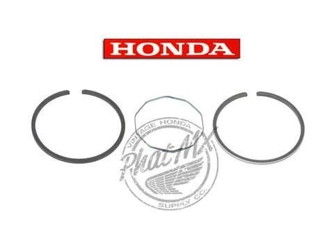 OEM Honda QR50 Piston Rings