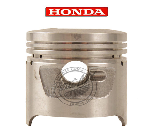 OEM Honda CT70 Piston Kit 1982-86