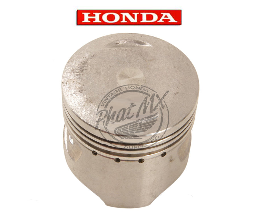 OEM Honda CT70 Piston Kit 1982-86