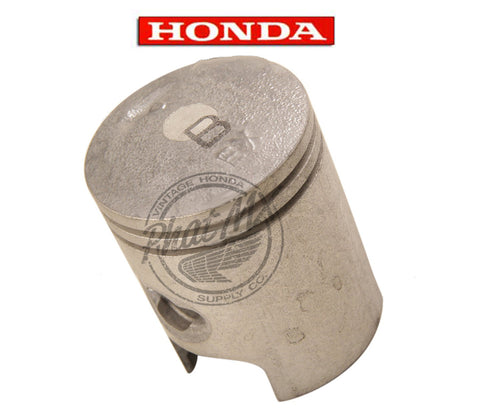 (temp sold out) OEM Honda QR50 Piston Kit