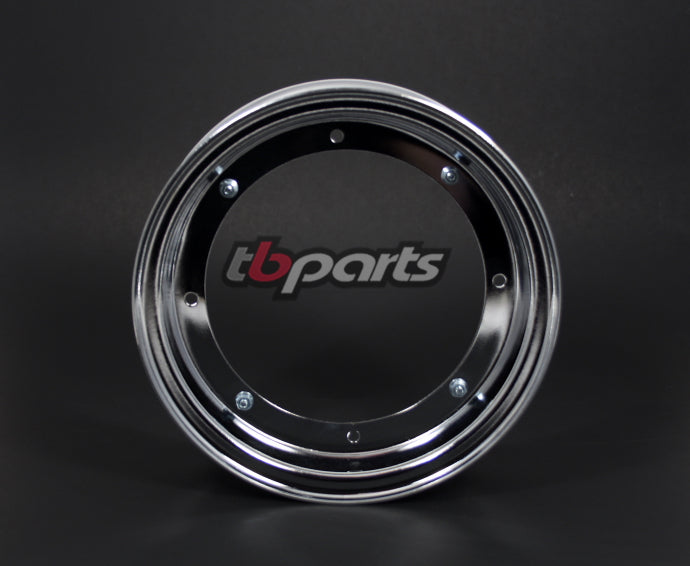 CT70 OEM Style Chrome Rims (each)