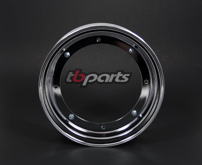 CT70 OEM Style Chrome Rims (each)