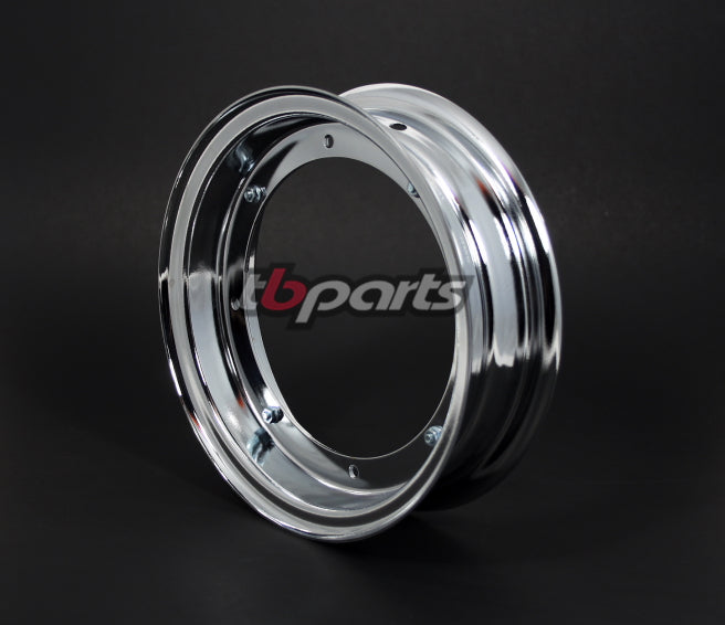 CT70 OEM Style Chrome Rims (each)