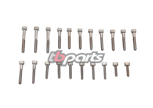 KLX110 Engine Cover Bolt Kit