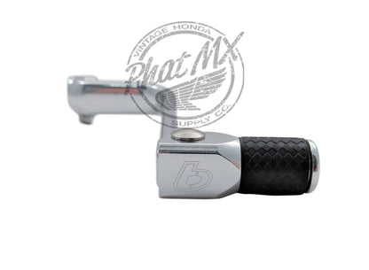 TB Forged Aluminum Polished Shift Lever (Grom / Monkey 125)