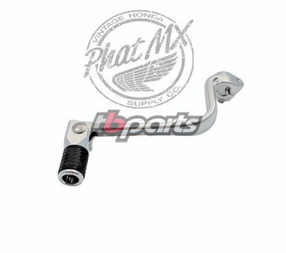 TB Forged Aluminum Polished Shift Lever (Grom / Monkey 125)