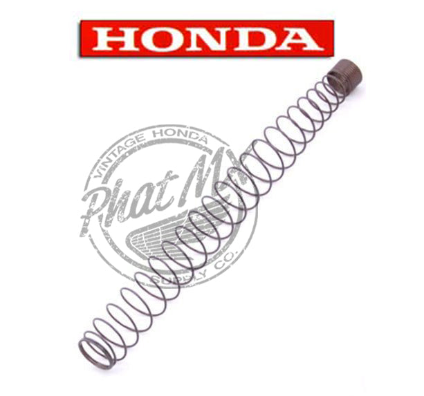 Cam Chain Tensioner Spring