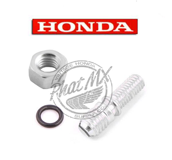 Cam Chain Tensioner Adjusting Bolt Kit