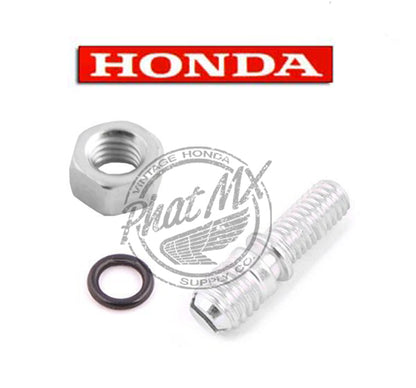 Cam Chain Tensioner Adjusting Bolt Kit