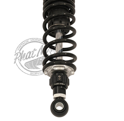 330mm Black Adjustable Rear Shock