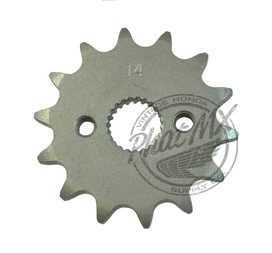 Front Sprocket Fine Spline