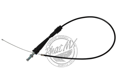 KLX110 Extended Throttle Cable