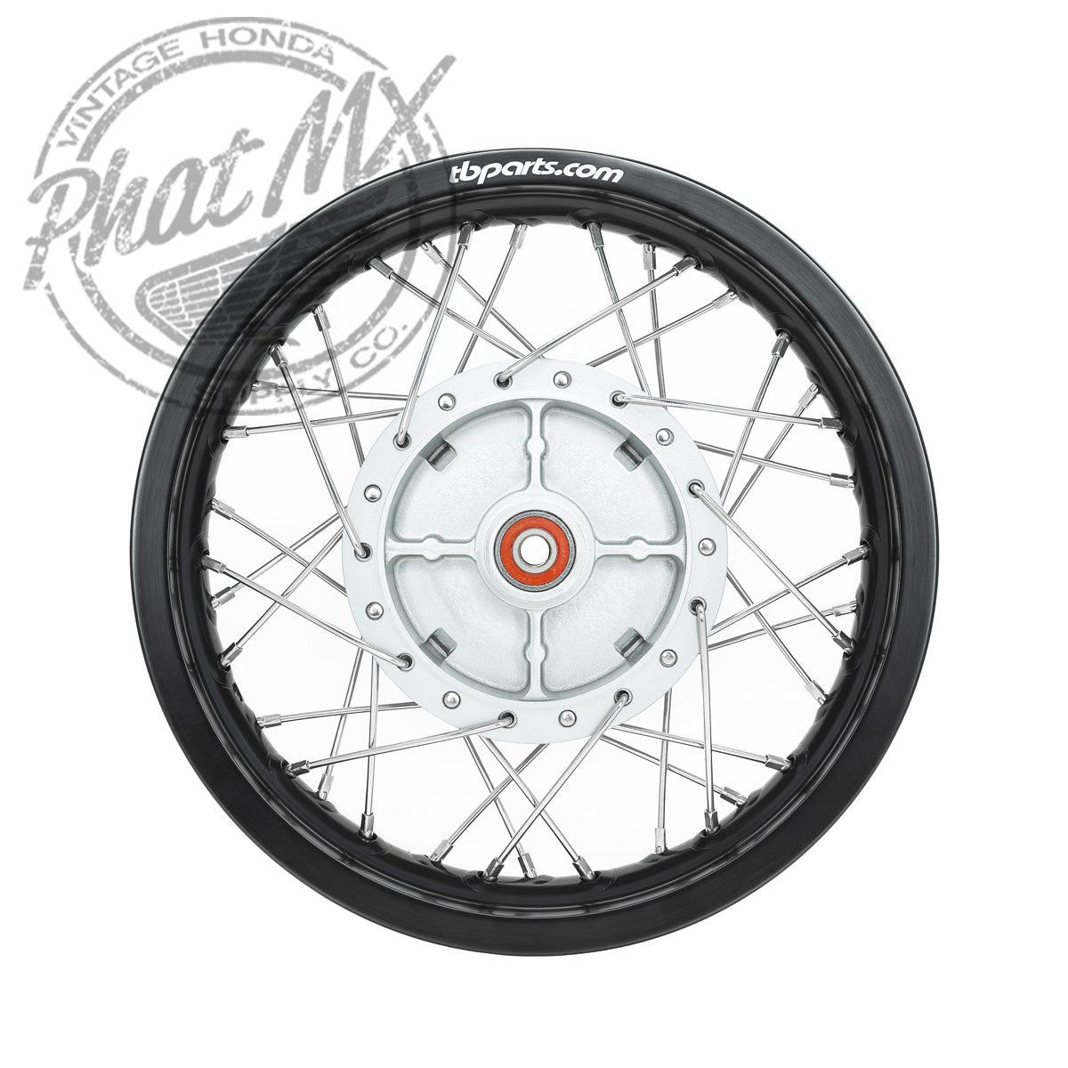 KLX110 Wheel Set (pair)