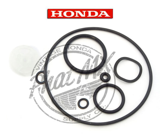 OEM Honda ATC70 Carb Seal Kit 1978-85