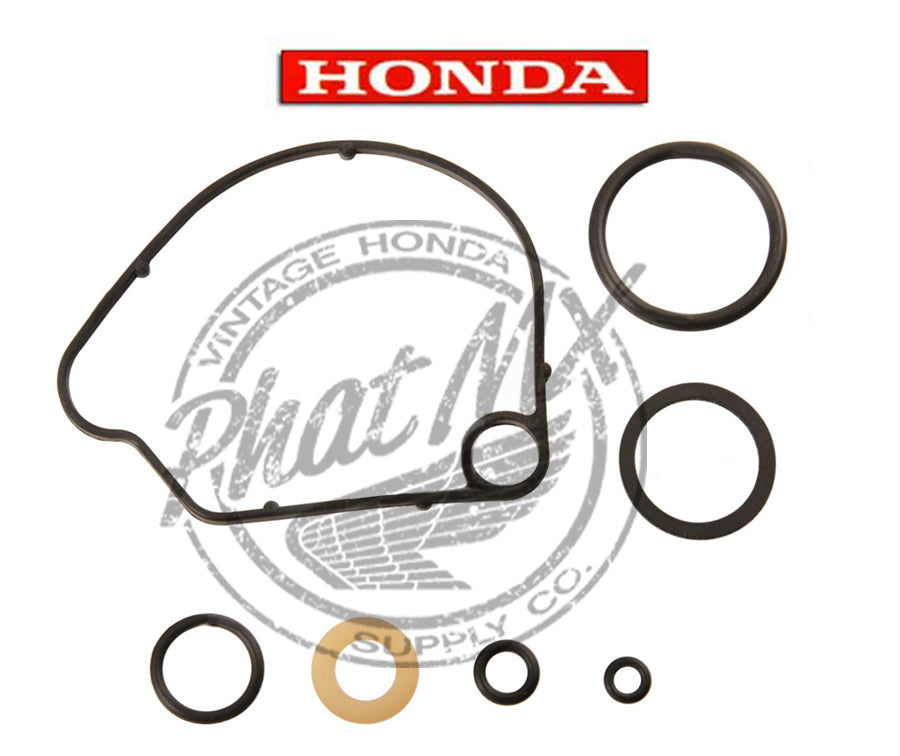 OEM Honda QR50 Carb Kit