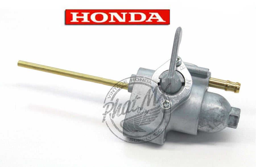 Honda Petcock CL70, SL70, CL90. S90