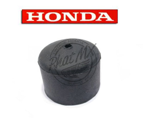 Front Fuel Tank Rubber (pair)