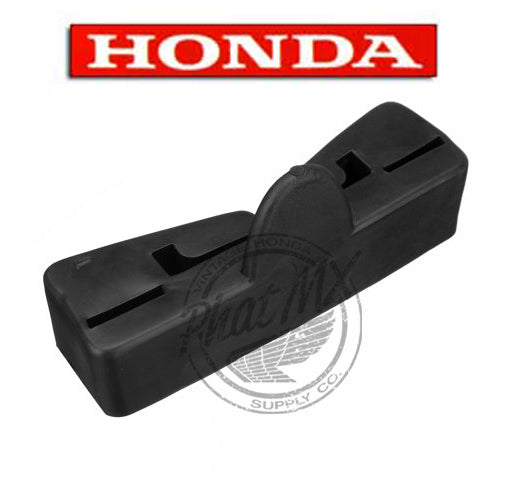 Rear Fuel Tank Rubber Pad