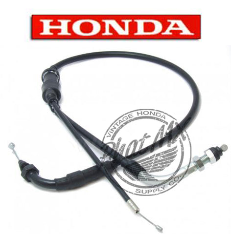 QR50 Honda Throttle Cable