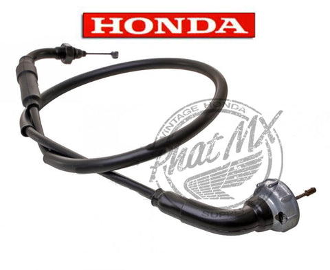 Z50R 1986-99 OEM Honda Cables