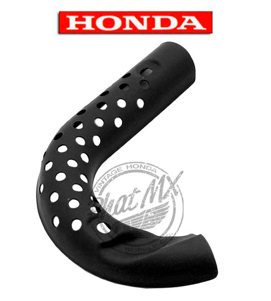 OEM Honda Z50R Lower Exhaust Guards