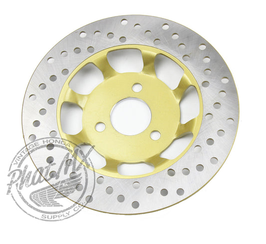 220mm Convex Disc Rotor