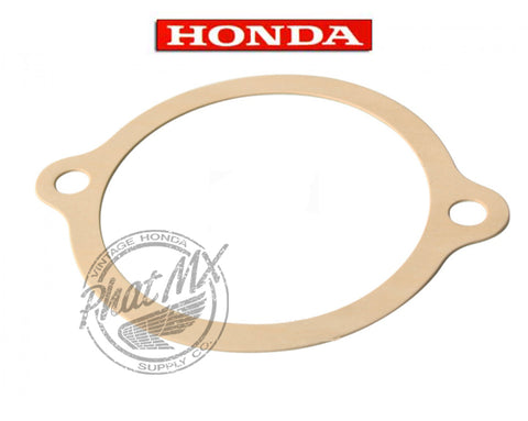 OEM Honda Clutch (outer) Cover Gasket 90-125cc