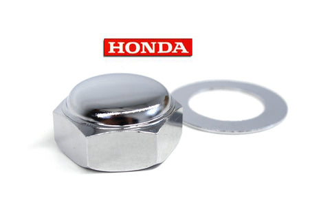 Honda Steering Stem Nut
