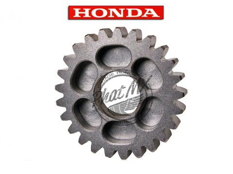 OEM Honda Counter Shaft Third Gear 25T