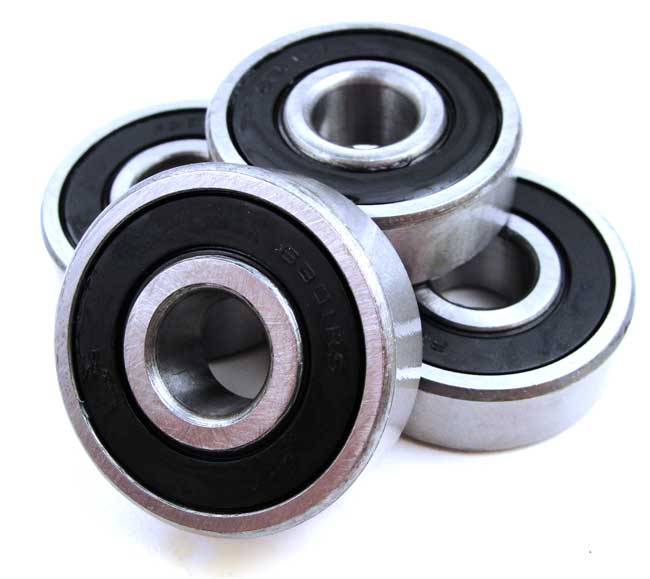 ATC70 Front Wheel Bearings (2)