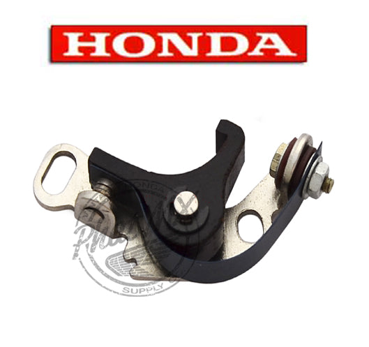 OEM Honda Points 90cc + Bikes