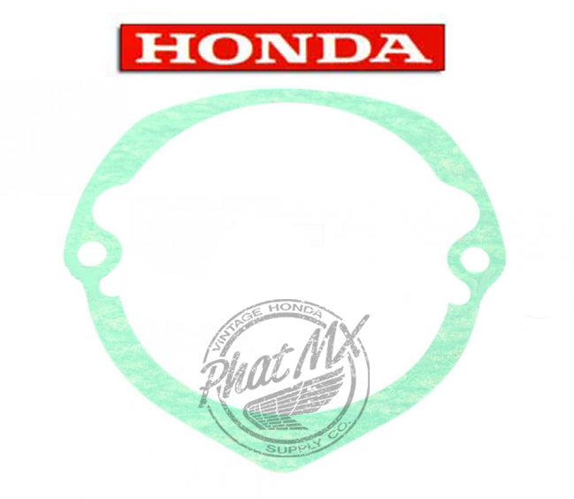 OEM Honda 90cc Points Cover Gasket