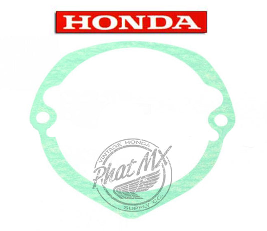 OEM Honda 90cc Points Cover Gasket