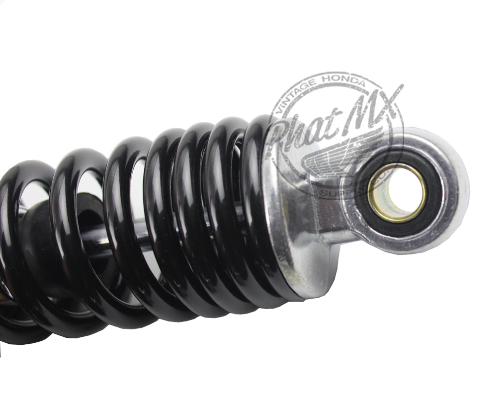 320mm Chrome & Black HD Rear Shock
