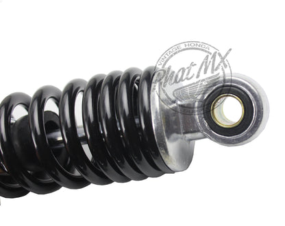 320mm Chrome & Black HD Rear Shock