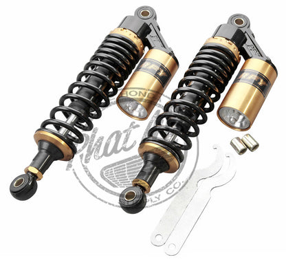 340mm Piggy Back HD Rear Shock