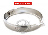 OEM Honda Headlight Ring Z50 1972-78