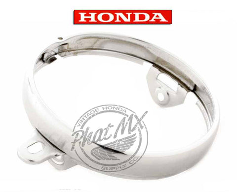 OEM Honda Headlight Ring