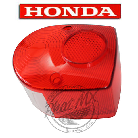 Honda Z50 / CT70 Tail Light Parts