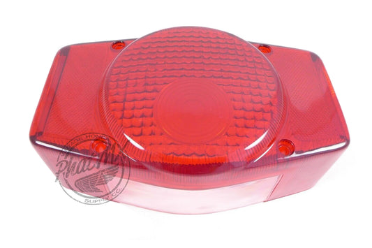 Rectangle Tail Light Lens/ Parts K1 1972 CT70