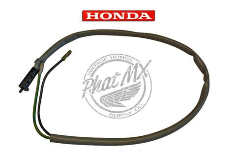 OEM Honda Front Brake Wire Switch (GAN)