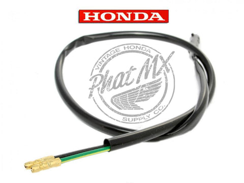 OEM Honda Front Brake Wire Switch (GAN)