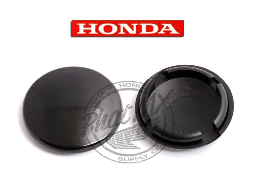 Chain Case Cap Black